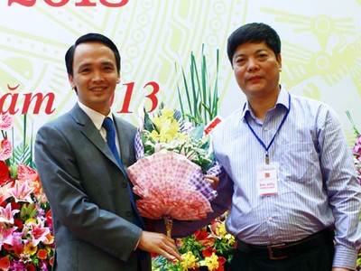 Chủ tịch FLC được bầu làm Phó chủ tịch VPBA